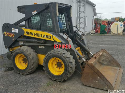 l175 new holland for sale